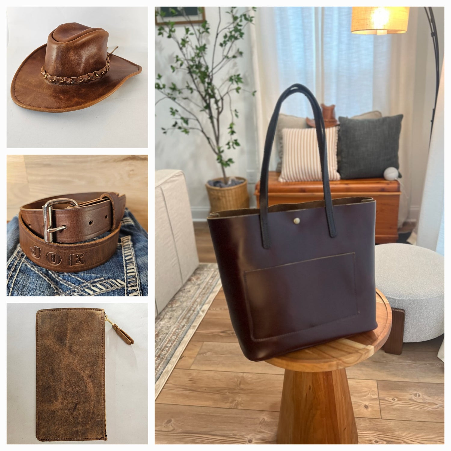 Hand Crafted Leather Products