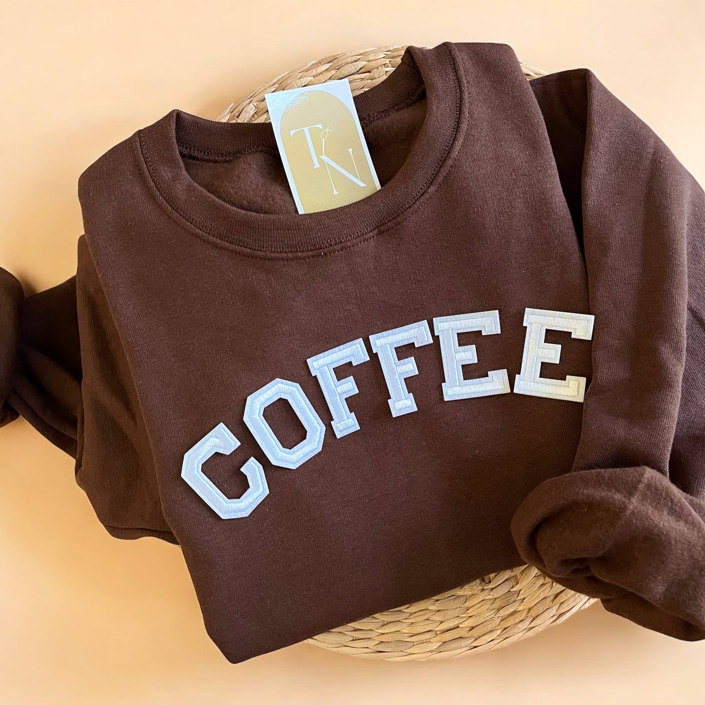 My Favorite Sweatshirts (Coffee )