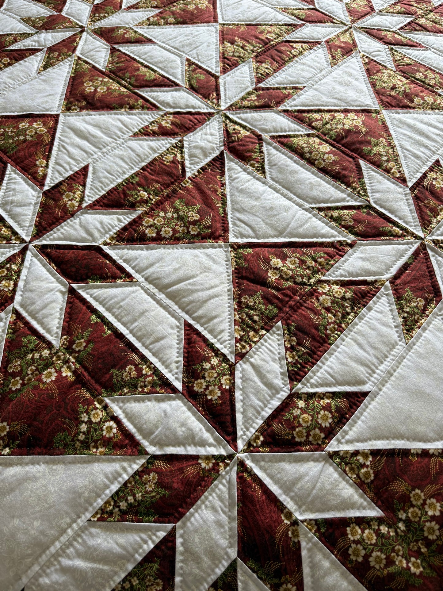 Amish Quilt (Hunter Star)