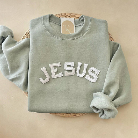 My Favorite Sweatshirts (JESUS)