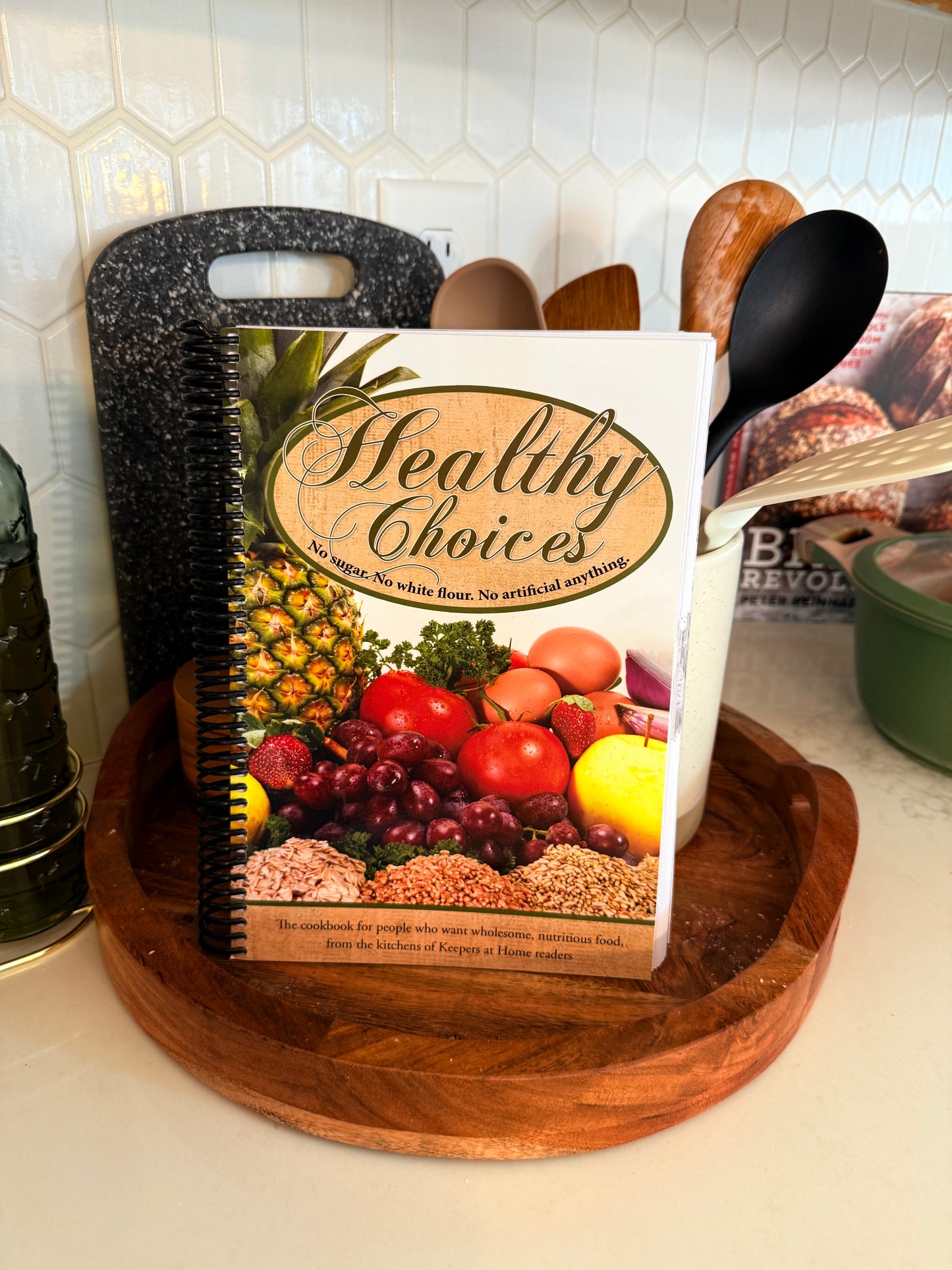 Healthy Choices Cookbook