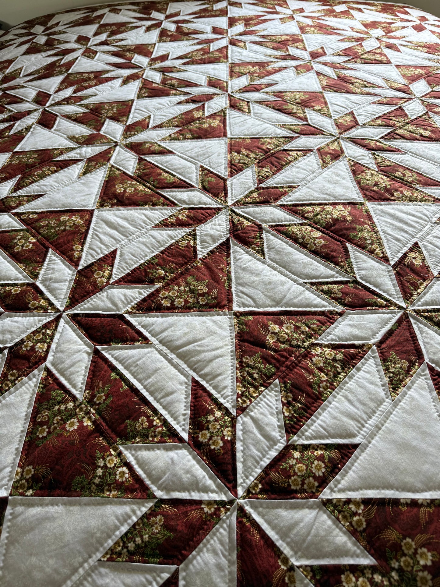 Amish Quilt (Hunter Star)