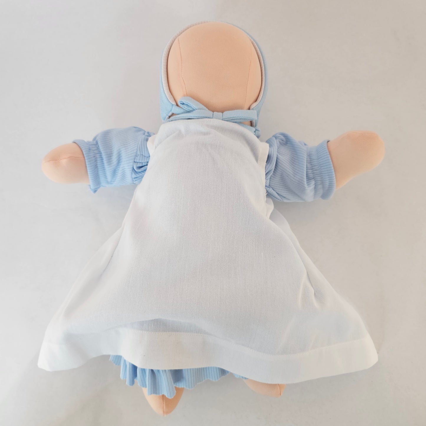 Doll: Authentic Amish made-hand crafted baby doll