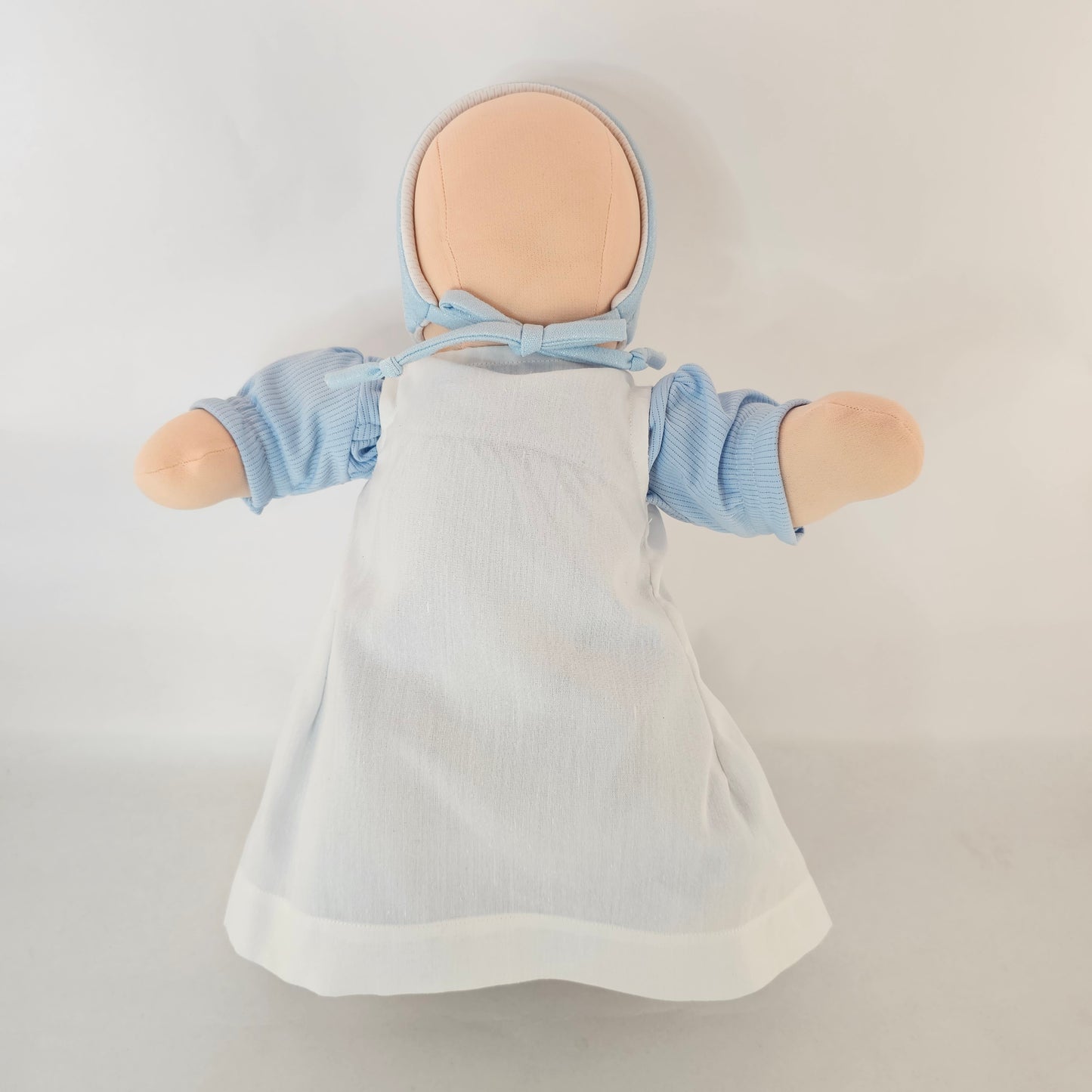 Doll: Authentic Amish made-hand crafted baby doll