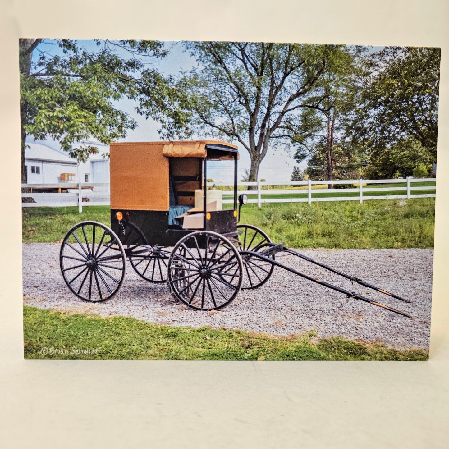 Notecards (Amish photograpy)