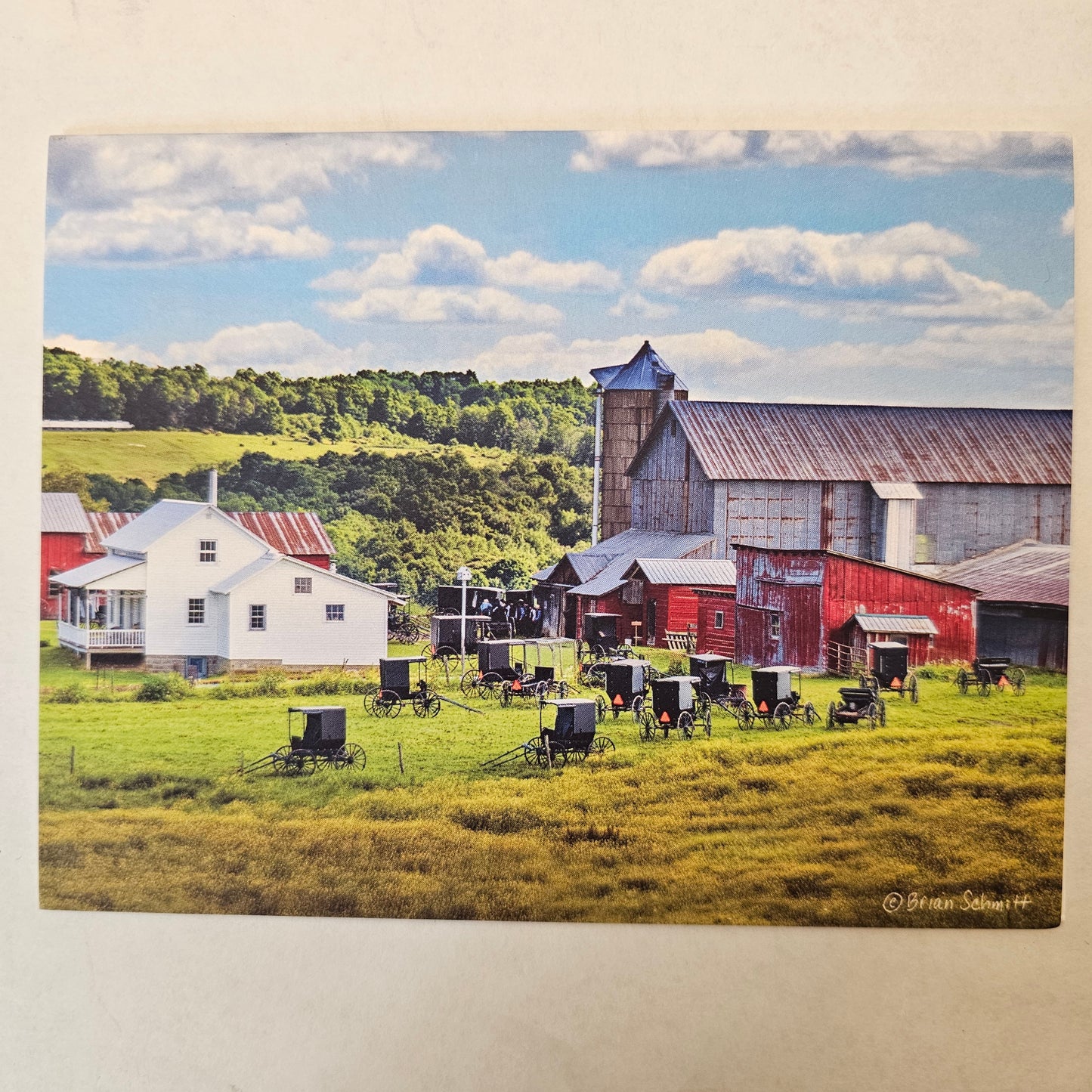 Notecards (Amish photograpy)