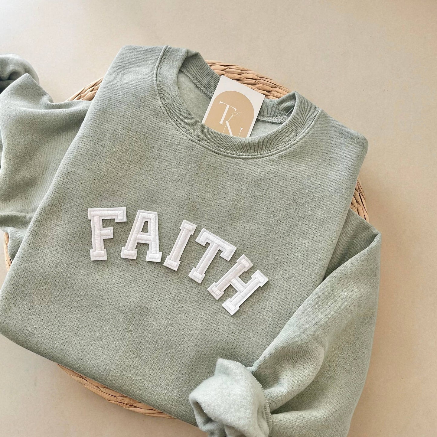 My Favorite Sweatshirts (Faith)