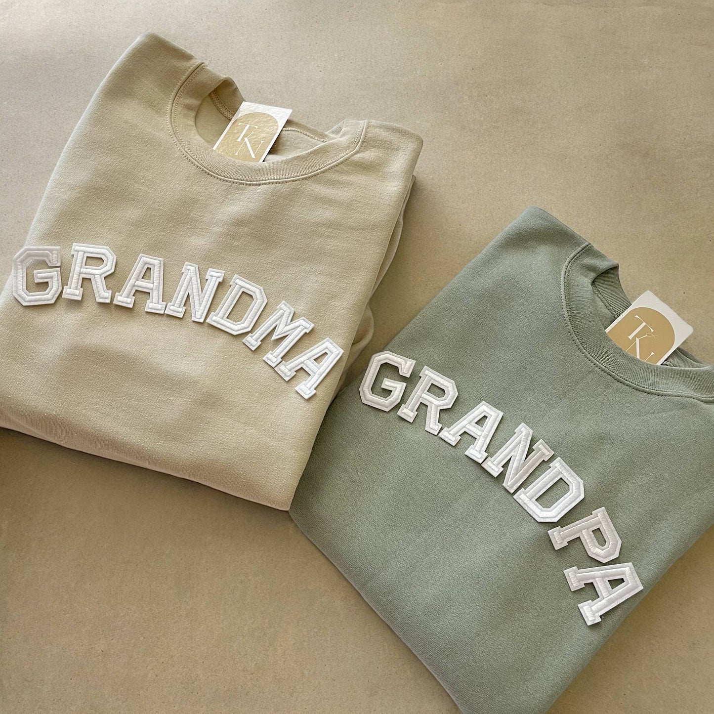 My Favorite Sweatshirts (Grandma or Grandpa)