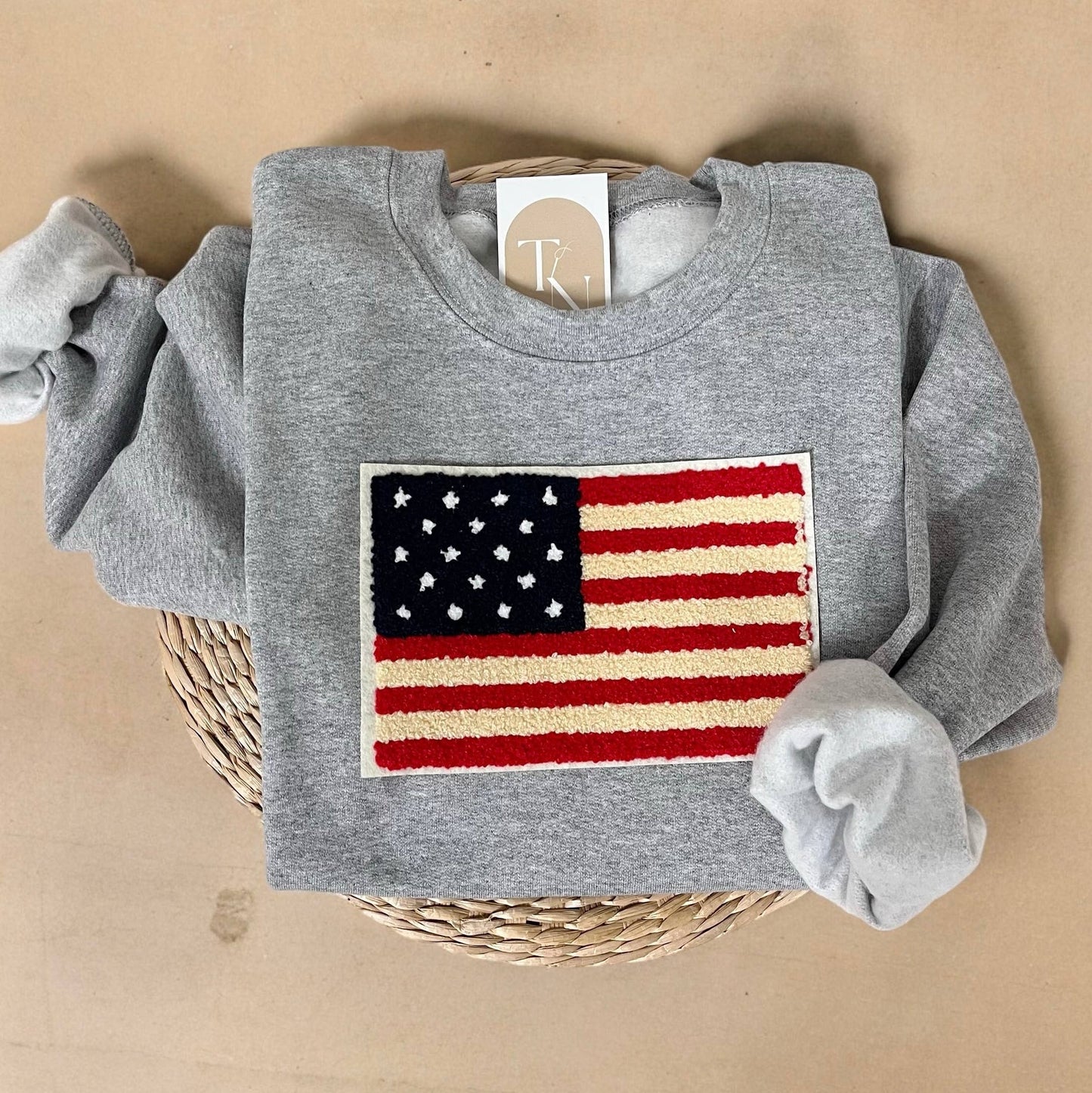 My favorite sweatshirts: American Flag Sweatshirt, USA Flag Sweater