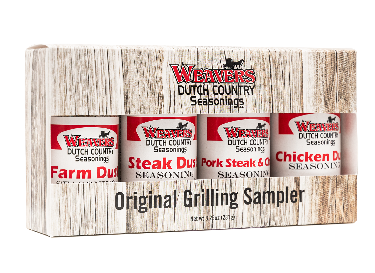 Original Grilling Sampler Seasoning