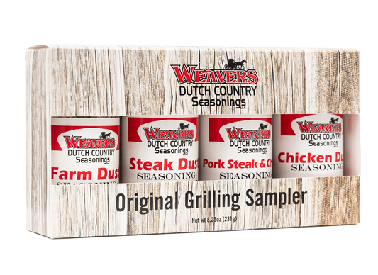 Original Grilling Sampler Seasoning