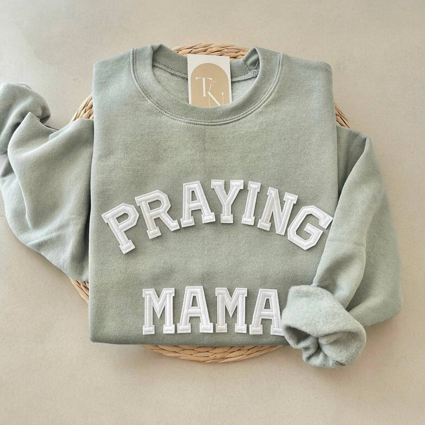 My Favorite Sweatshirts (Praying Mama)