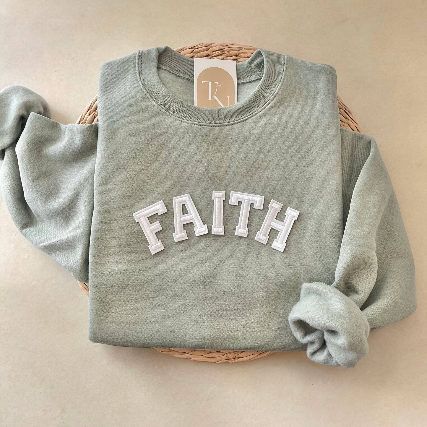 My Favorite Sweatshirts (Faith)