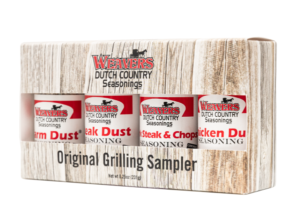 Original Grilling Sampler Seasoning