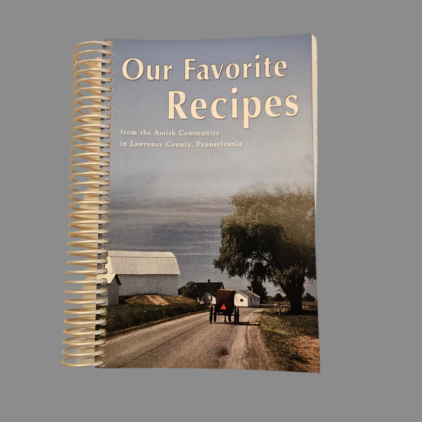 Cookbook-Amish - Our Favorite Recipes: Volume 1