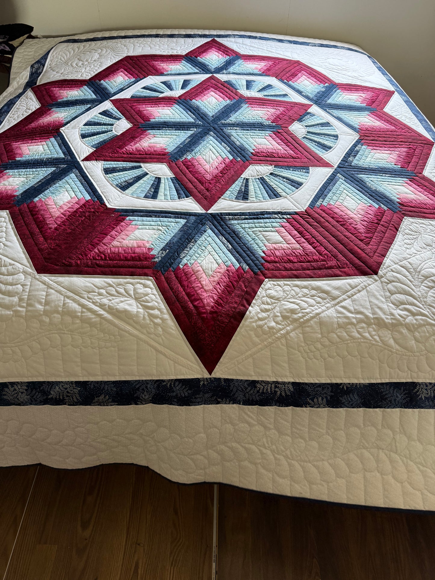 Amish Quilt (Chrysler Star)