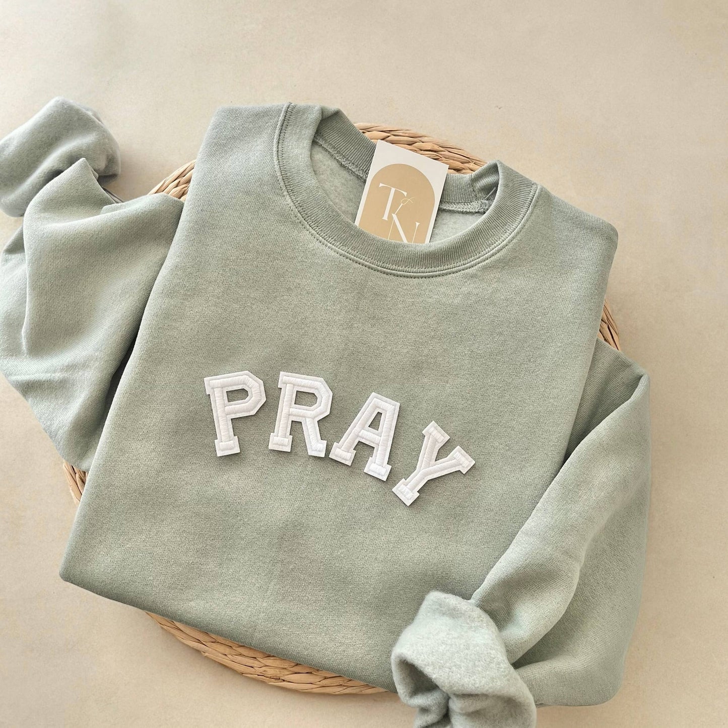 My Favorite Sweatshirts (Pray)