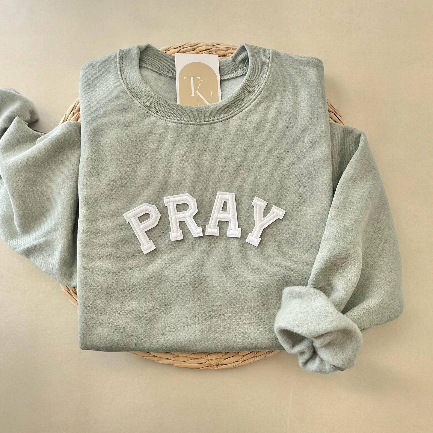 My Favorite Sweatshirts (Pray)