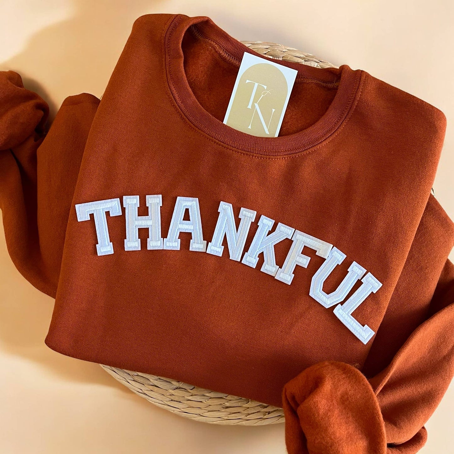 My Favorite Sweatshirts (Thankful)