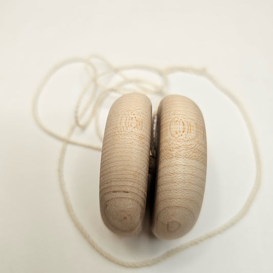 Yo-Yo- Handmade Wooden