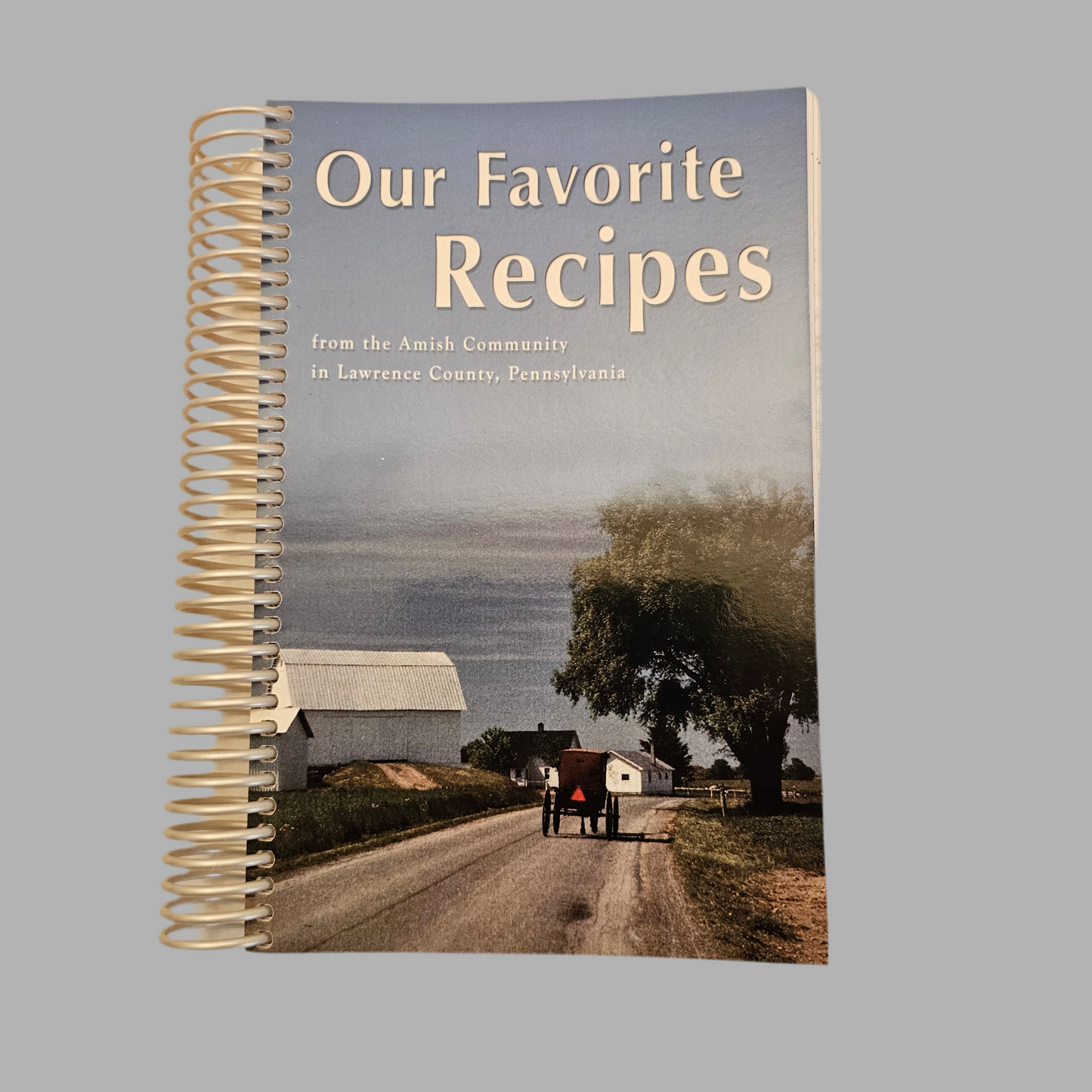 Cookbook-Amish - Our Favorite Recipes: Volume 1