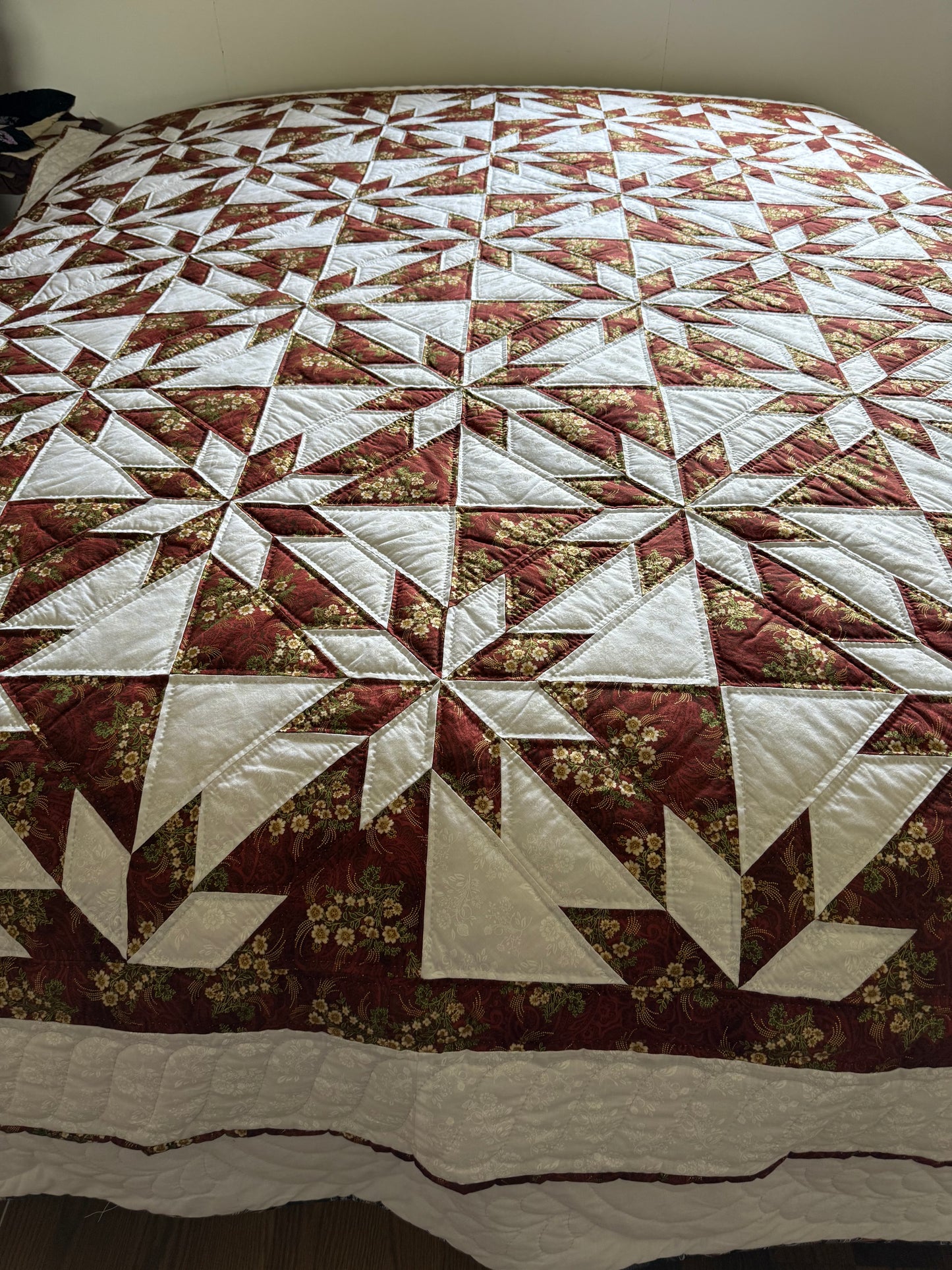 Amish Quilt (Hunter Star)