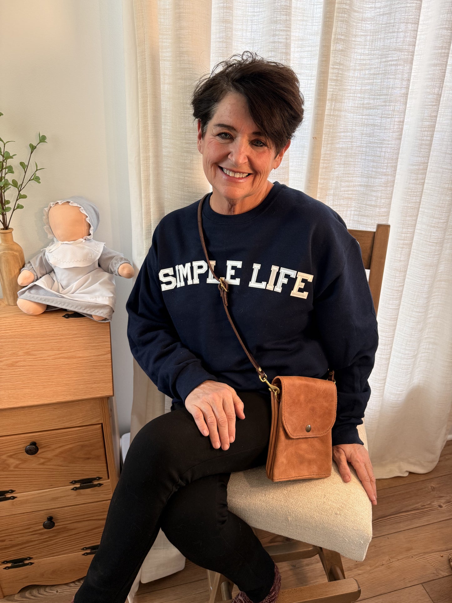 My Favorite Sweatshirts  (Simple Life)