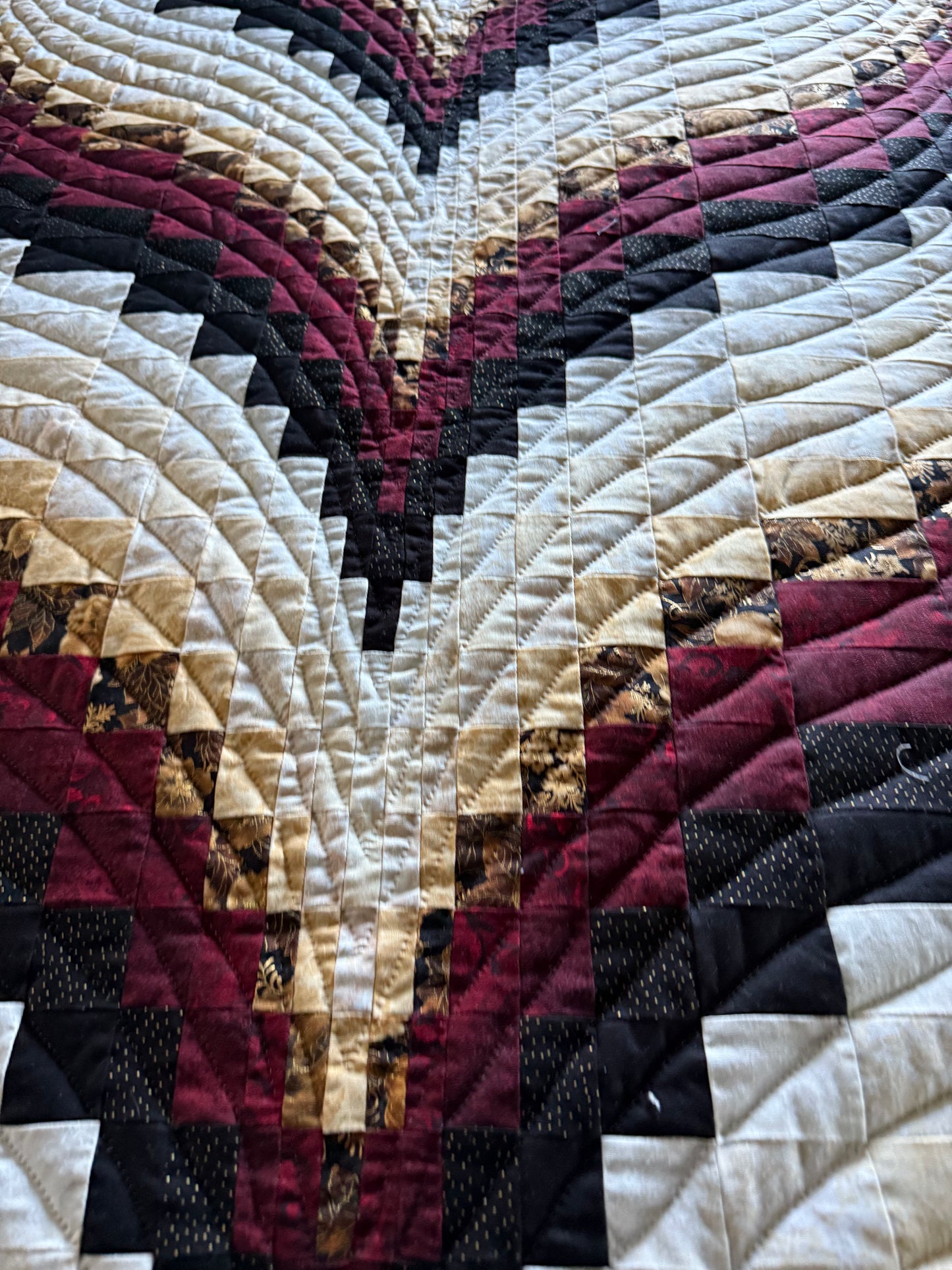 Amish Quilt (Bargello Beauty)