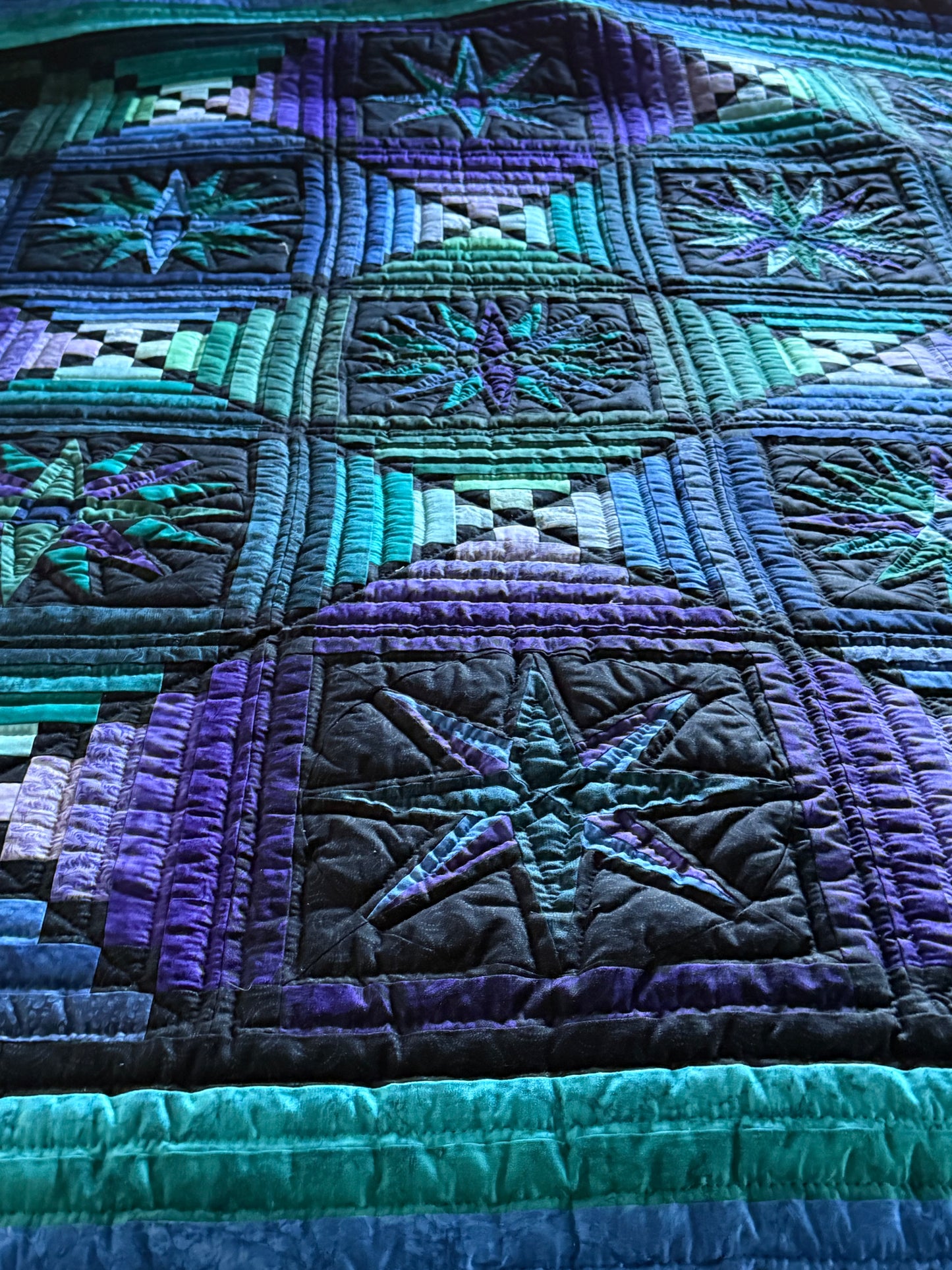 Amish Quilt (Moonglow)