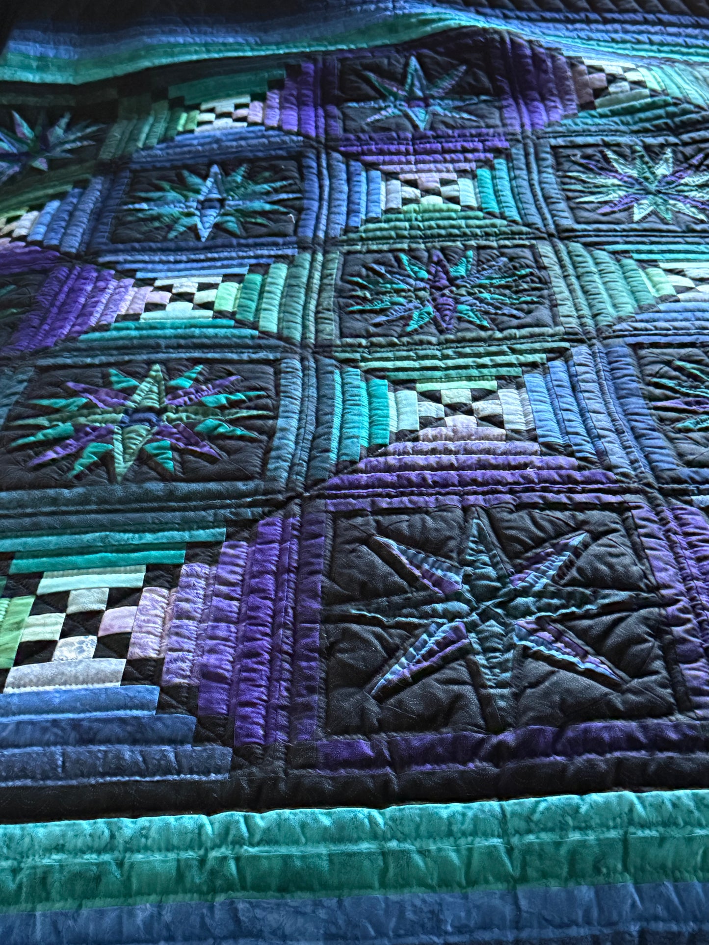 Amish Quilt (Moonglow)