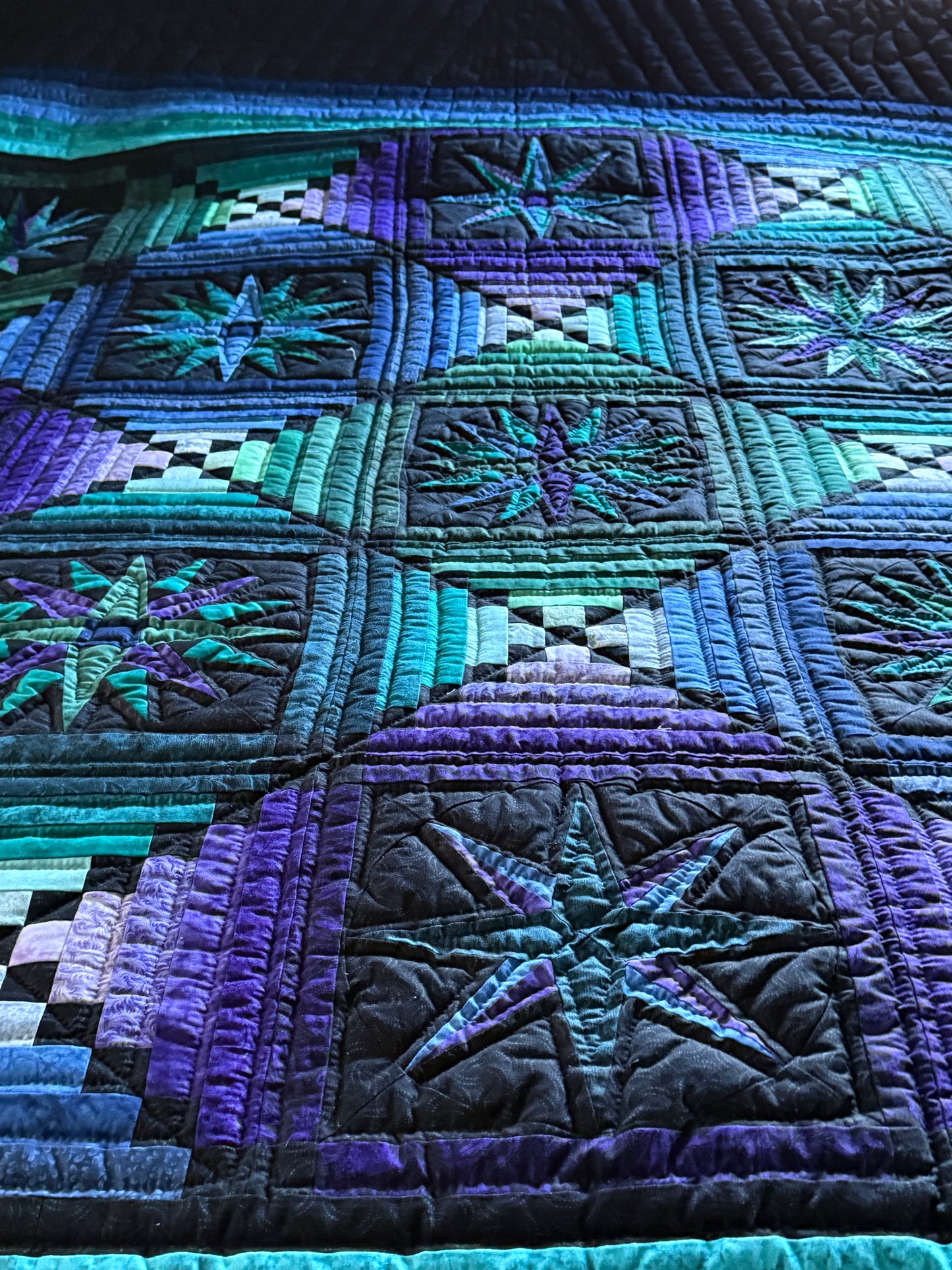 Amish Quilt (Moonglow)