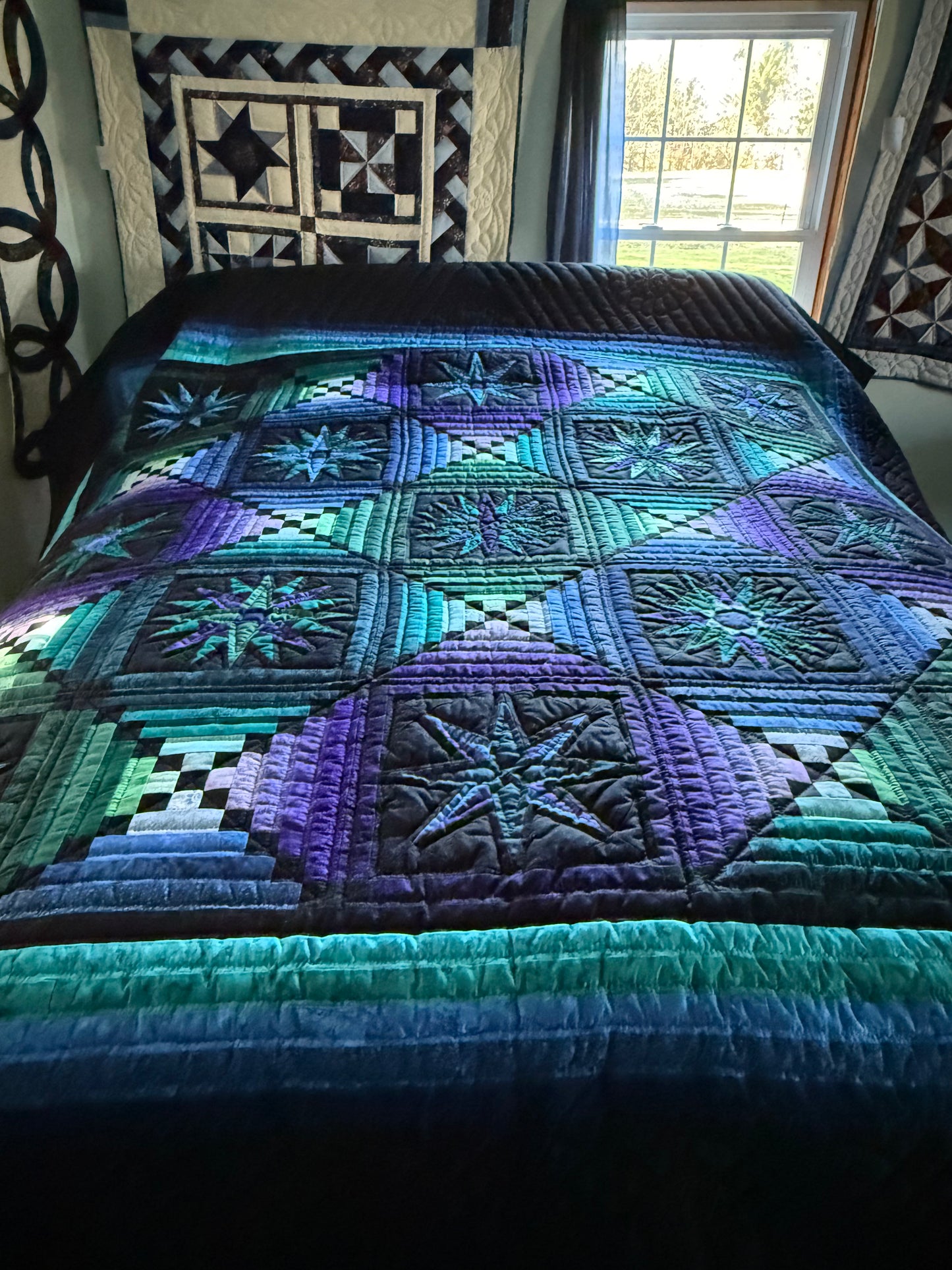 Amish Quilt (Moonglow)