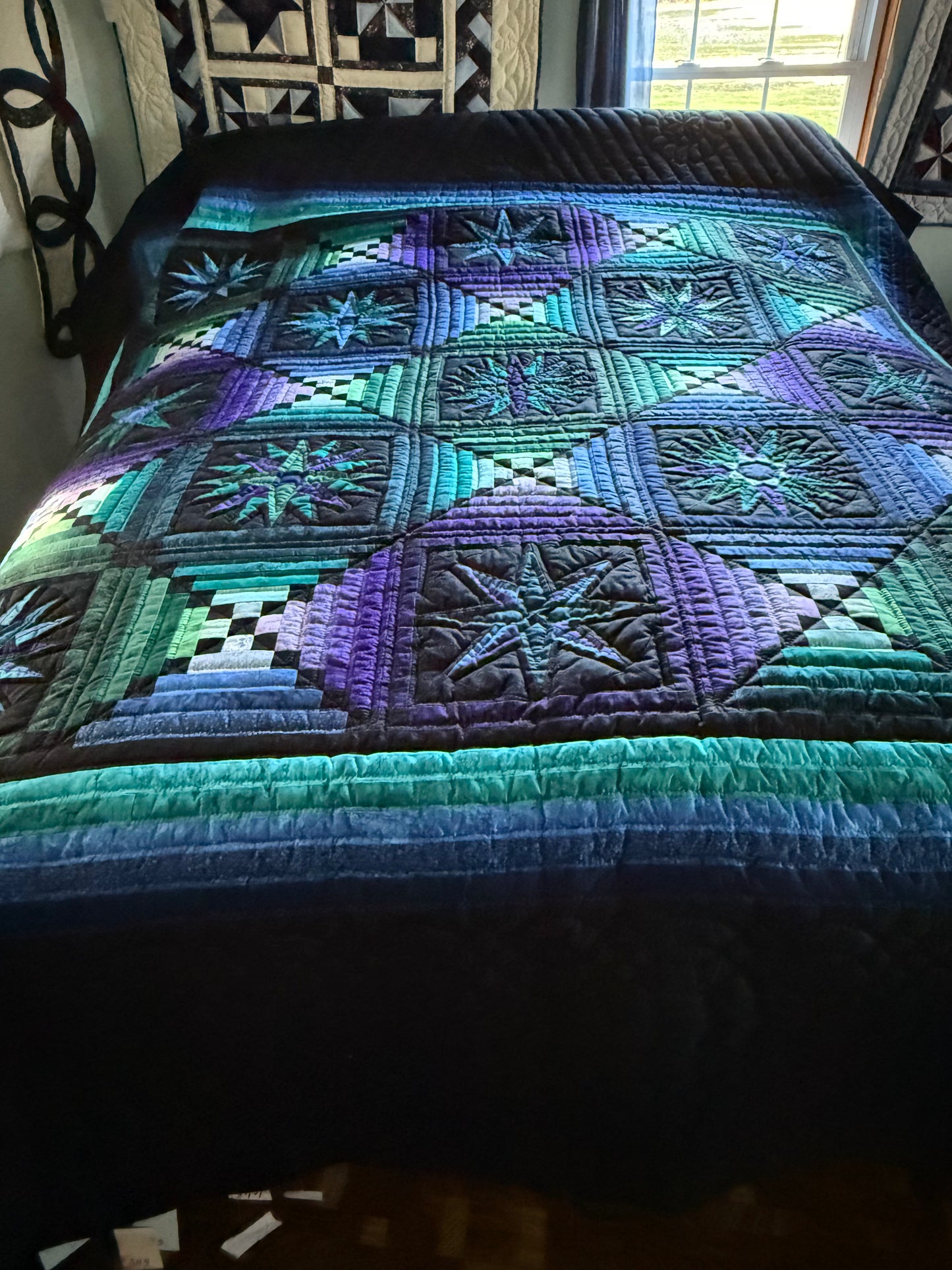 Amish Quilt (Moonglow)