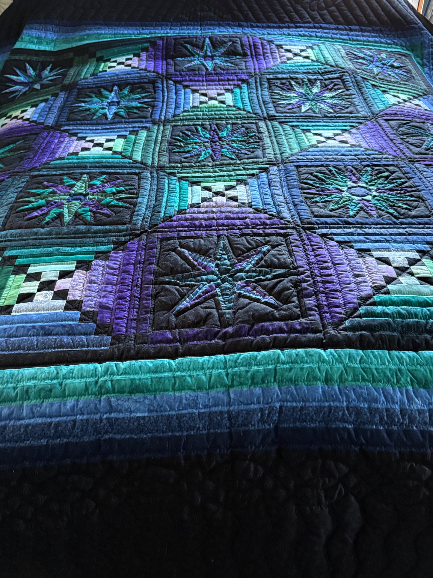 Amish Quilt (Moonglow)