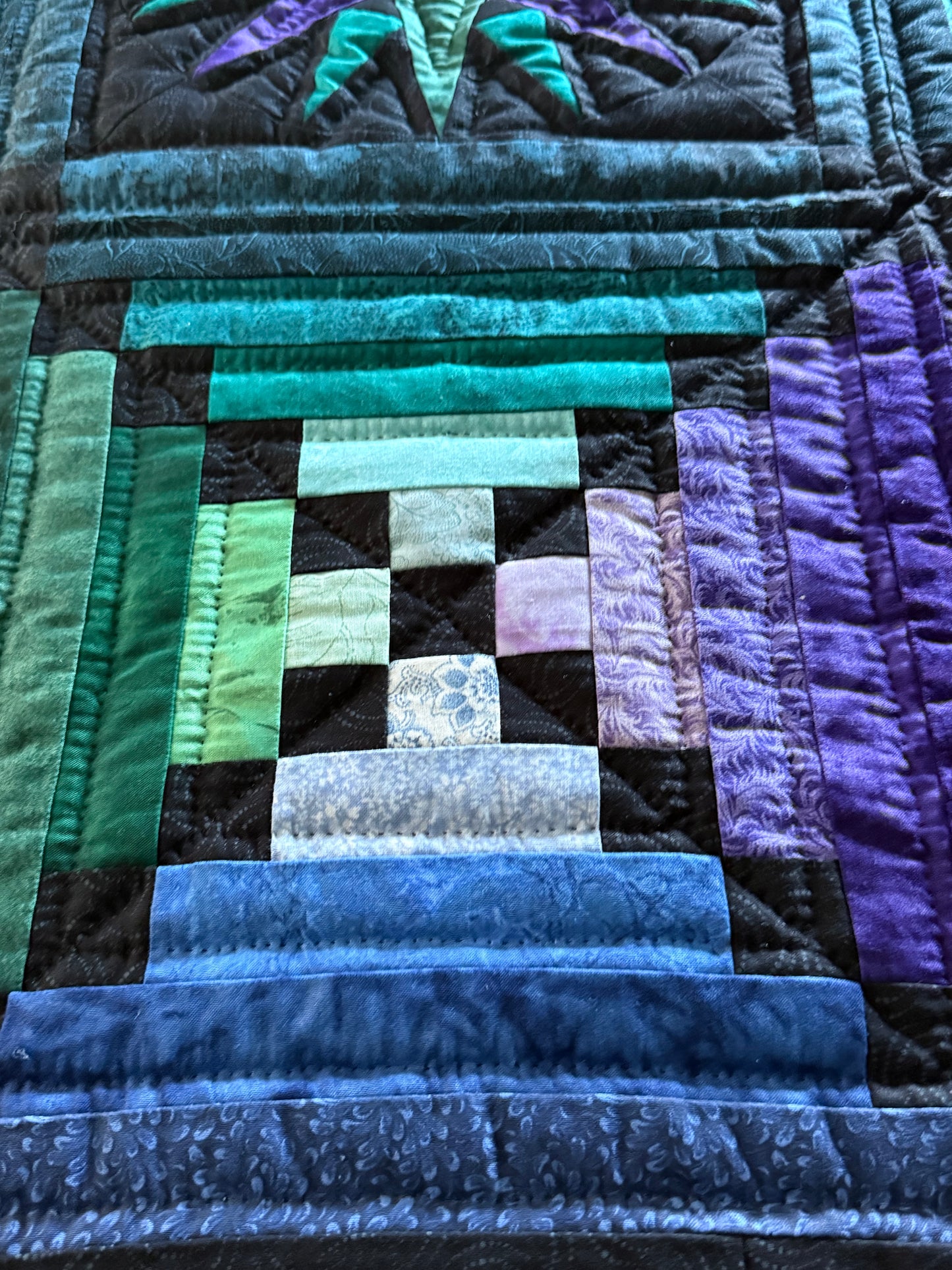 Amish Quilt (Moonglow)