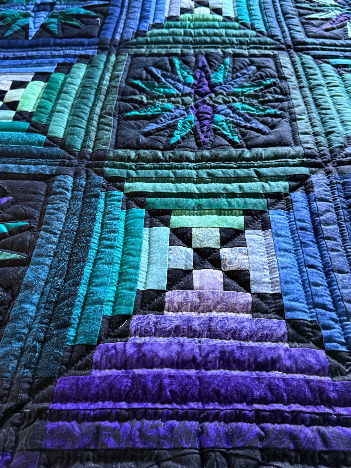 Amish Quilt (Moonglow)