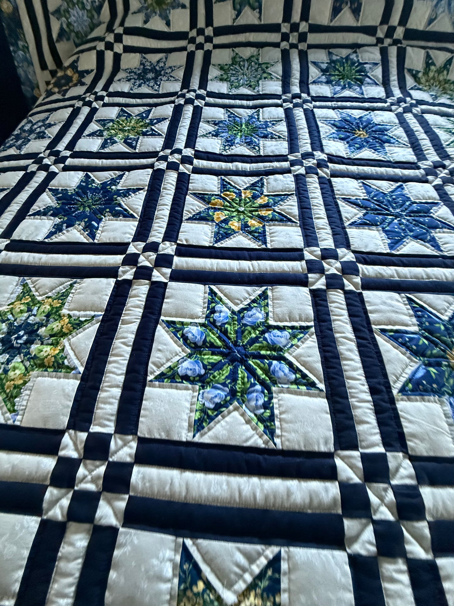 Amish Quilt (Stack and Whack)