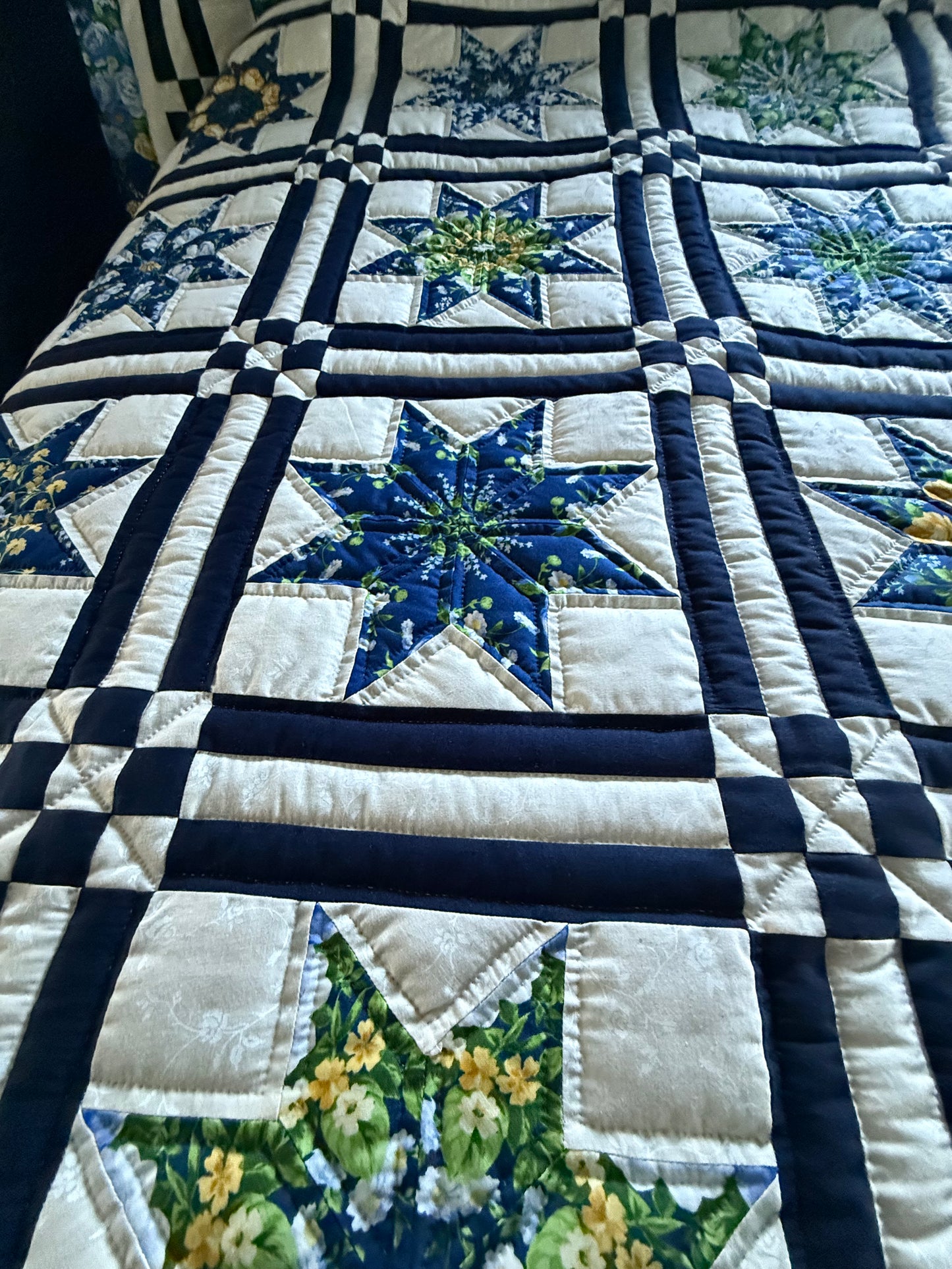 Amish Quilt (Stack and Whack)