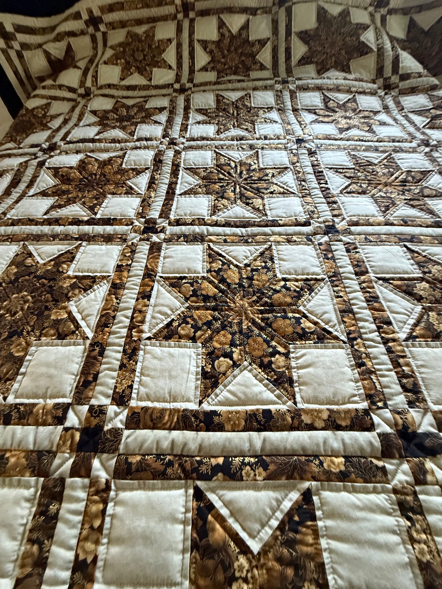 Amish Quilt (Stack and Whack)