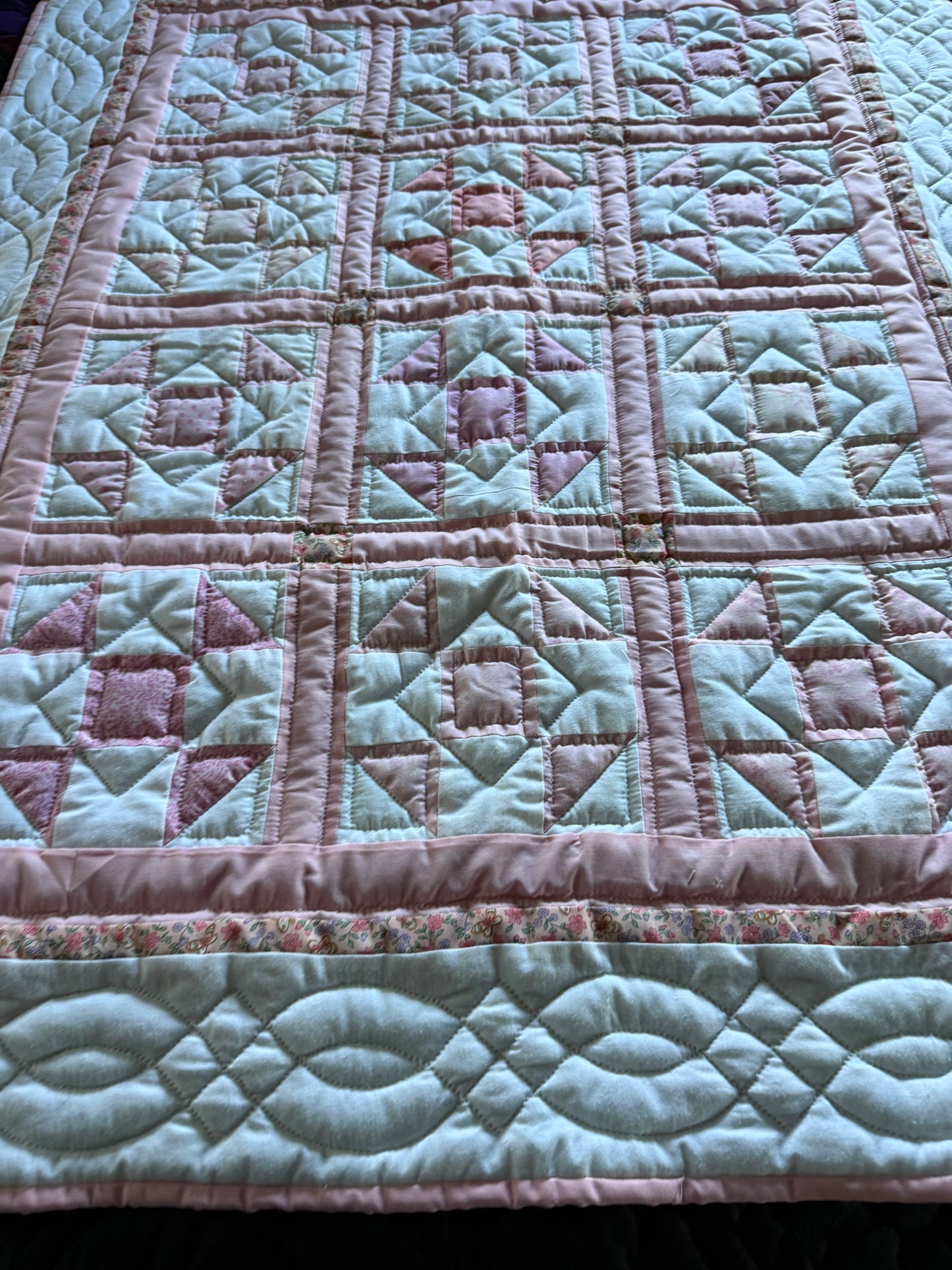 Lap Quilt