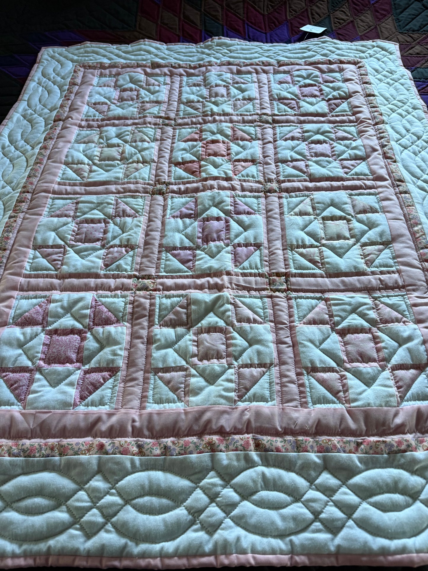 Lap Quilt