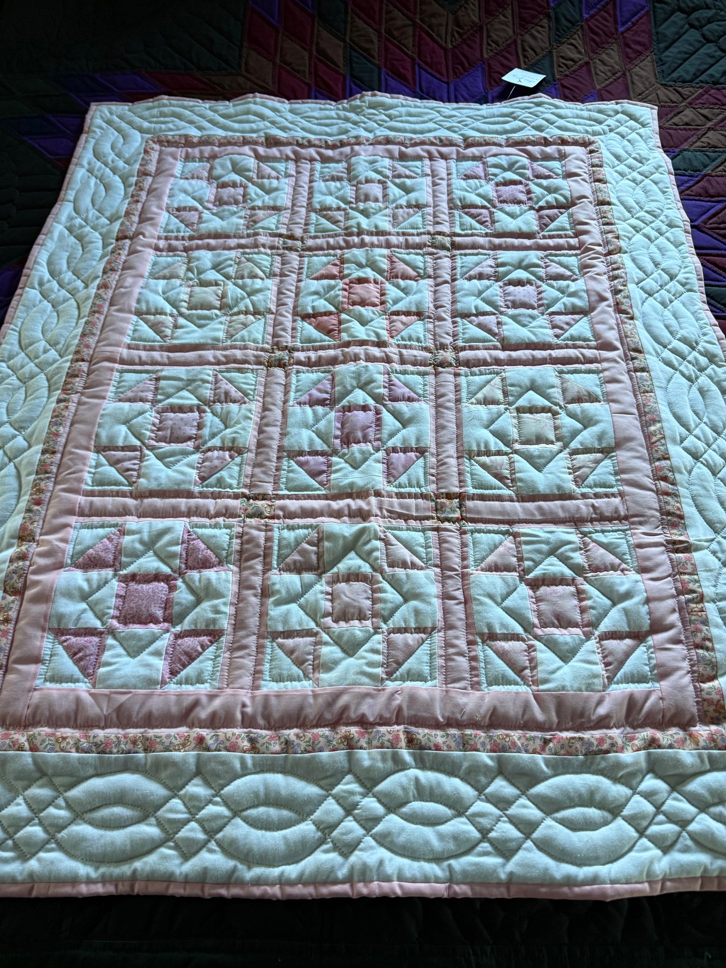 Lap Quilt