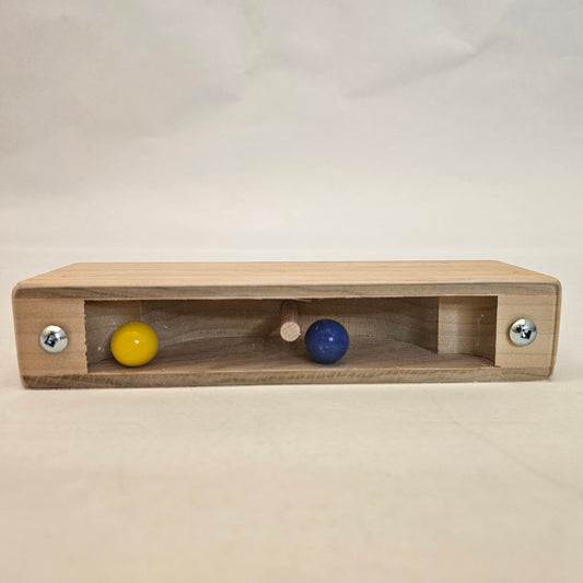 Wooden Toys: Marble Brain Teaser Puzzle