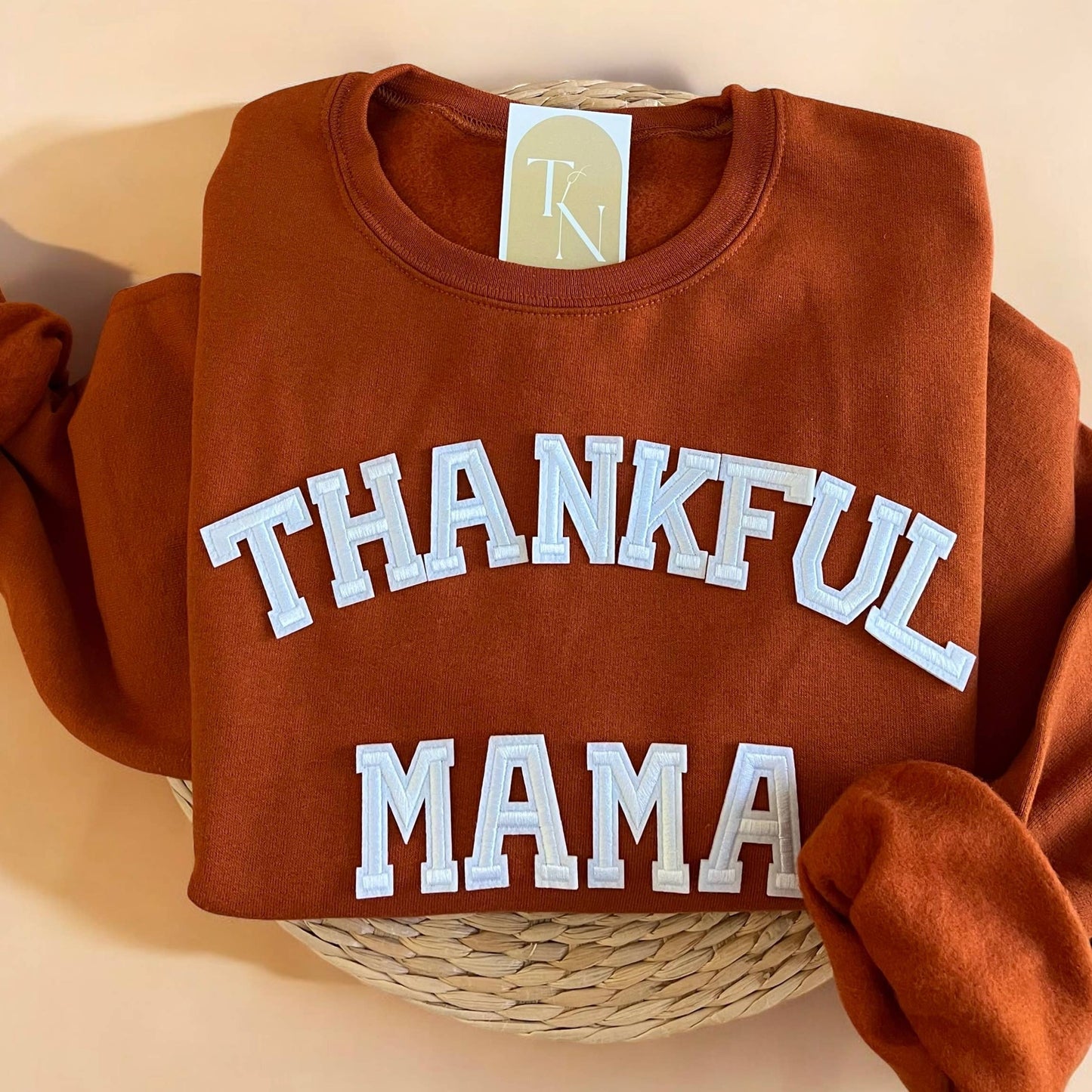 My Favorite Sweatshirts (Thankful Mama )