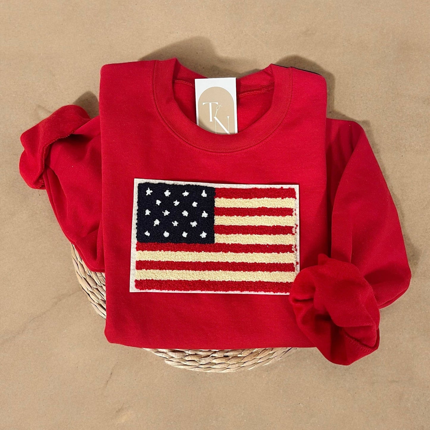 My favorite sweatshirts: American Flag Sweatshirt, USA Flag Sweater