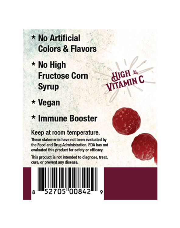 Yoder's Good Health Recipe Gummies