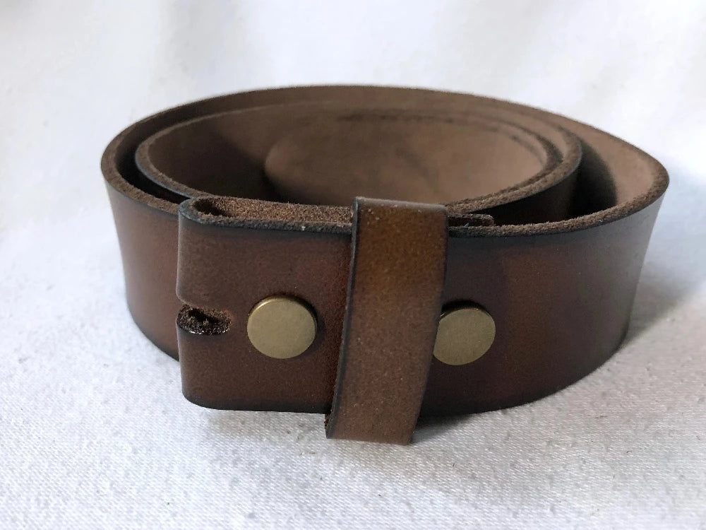 Belt: Amish made Leather Belt