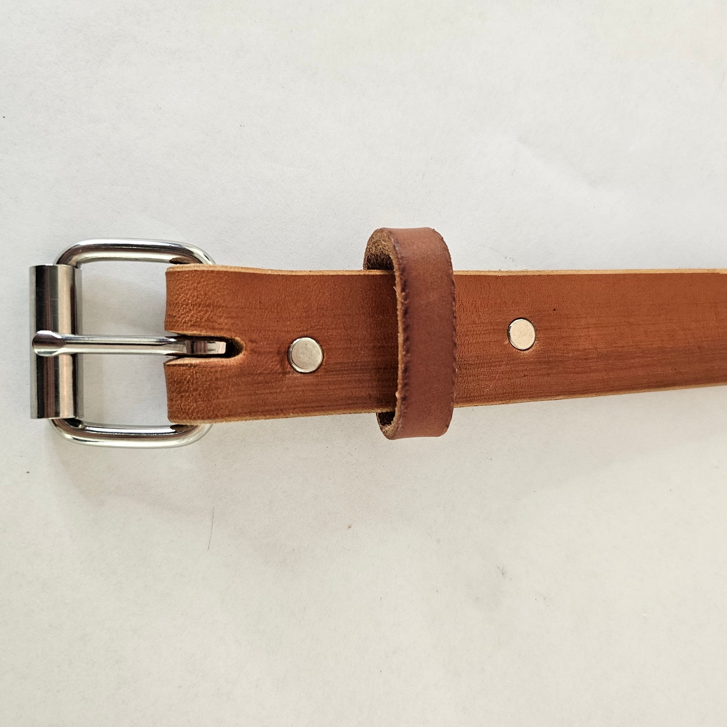 Belt: Amish made Leather Belt