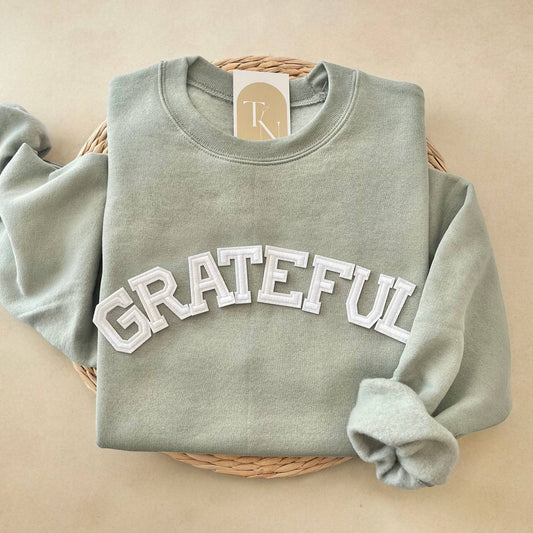 My Favorite Sweatshirts (Grateful )