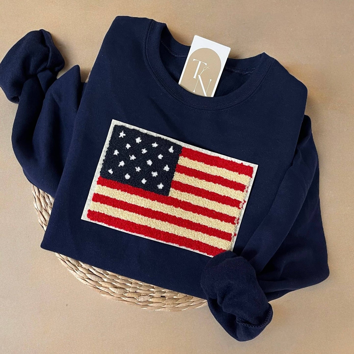 My favorite sweatshirts: American Flag Sweatshirt, USA Flag Sweater